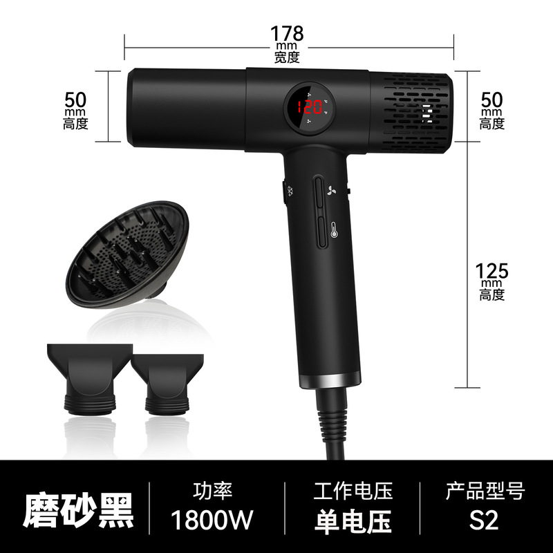 国境を越えた高速ブラシレスヘアドライヤー工場卸売ヘアサロン特別なマイナスイオンハイパワーヘアドライヤー定温卸売|undefined