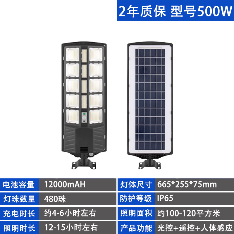 Inducción humana de 500w + control óptico + control remoto