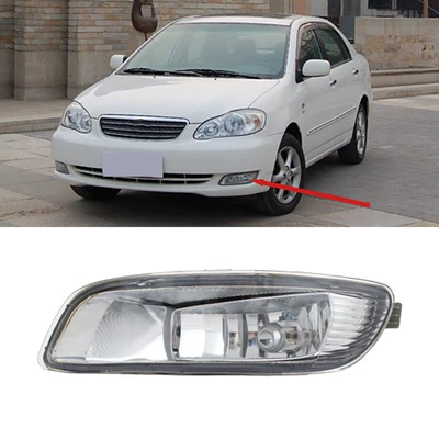 81220-02080 Is Suitable Fog lamp
