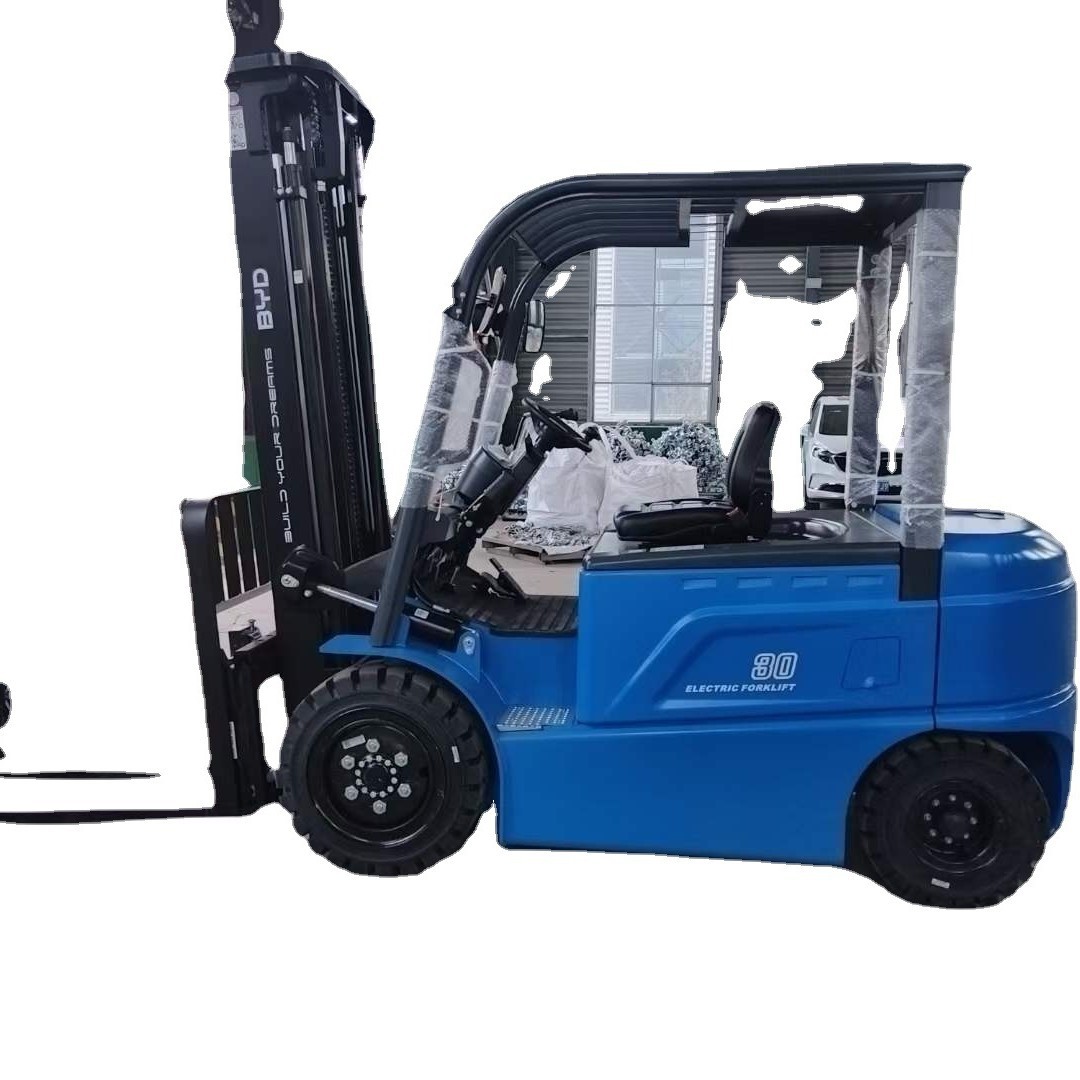 比亚迪叉车 3吨北京通州报价搬运车电动