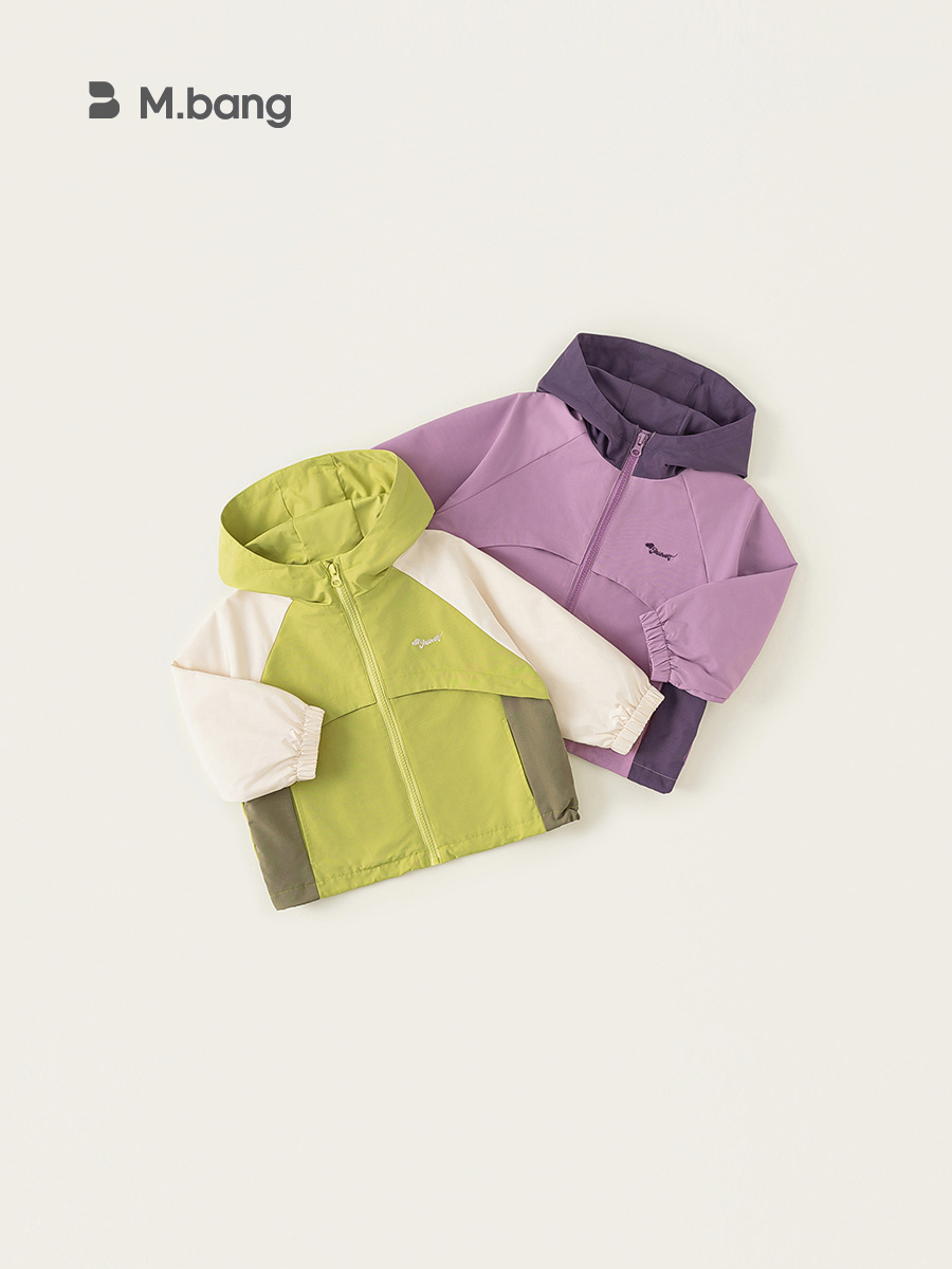Youbao ropa para niños chaqueta con capucha para niños primavera 2025 nueva gabardina para niños primavera y otoño chaqueta de punto para niños