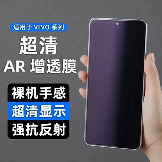 vivo X Fold5 AR膜Fold 5Pro增透防反光膜Fold3抗反射定制适用