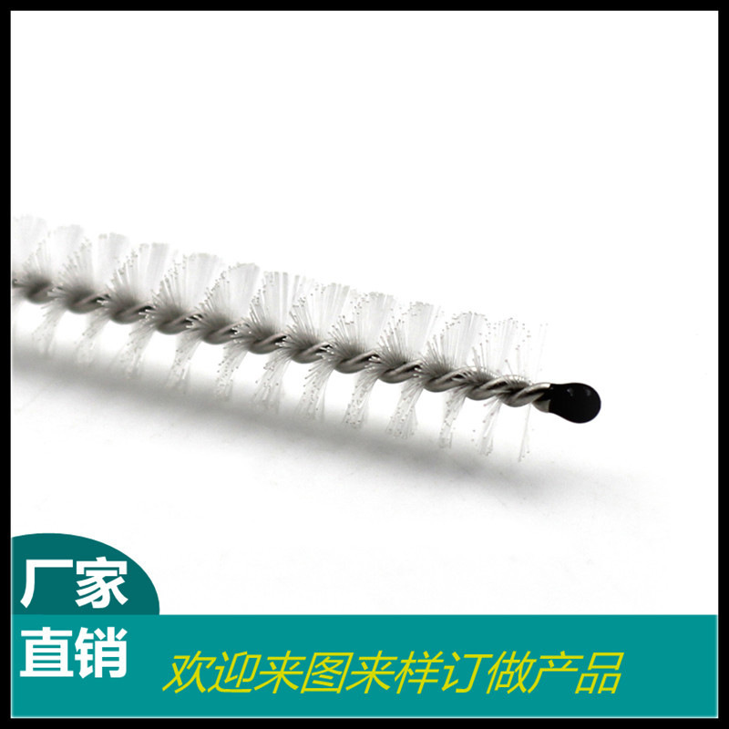 圣诞绕线机304丝刷家店清洗刷烘干机刷刷试剂瓶刷圣诞树工具