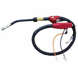 厂家供应350A自动焊枪 YT-CAT35自动机械手焊枪 机器人