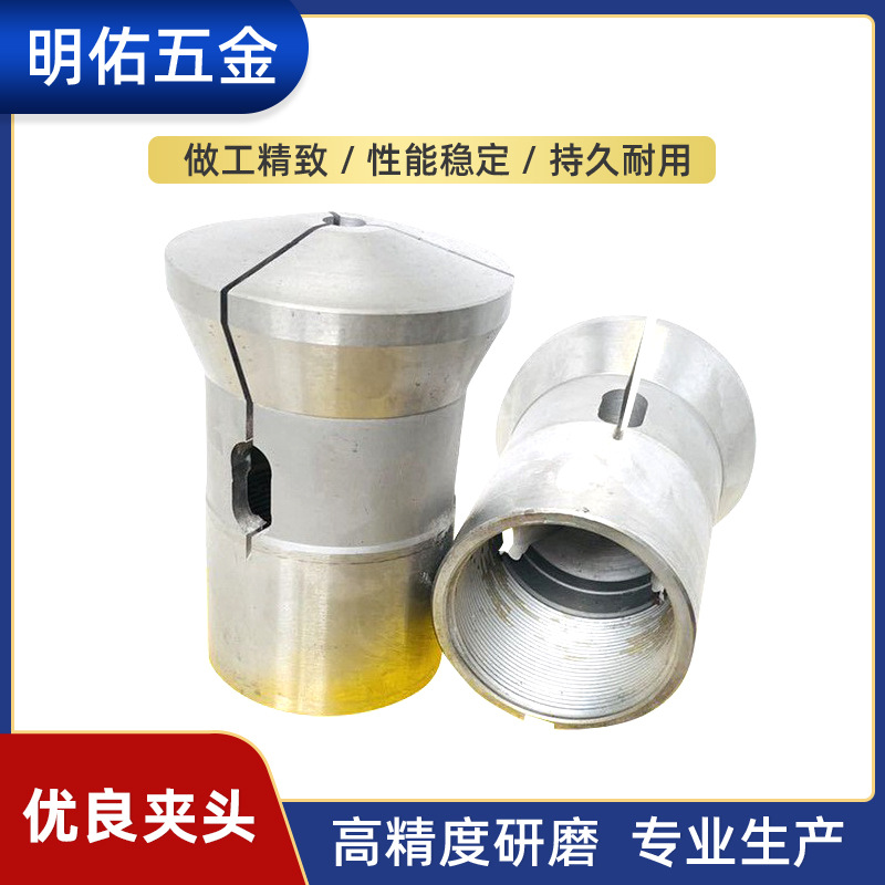 厂家直供五金配件金火640六角高精度夹头