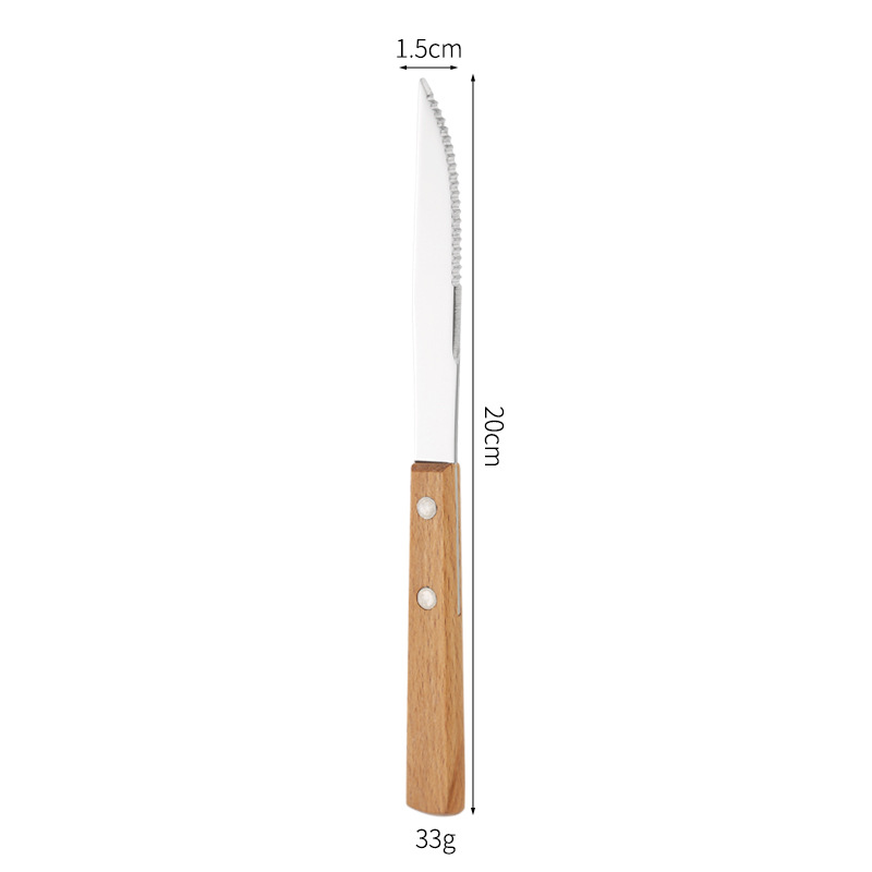 El Beech Knife