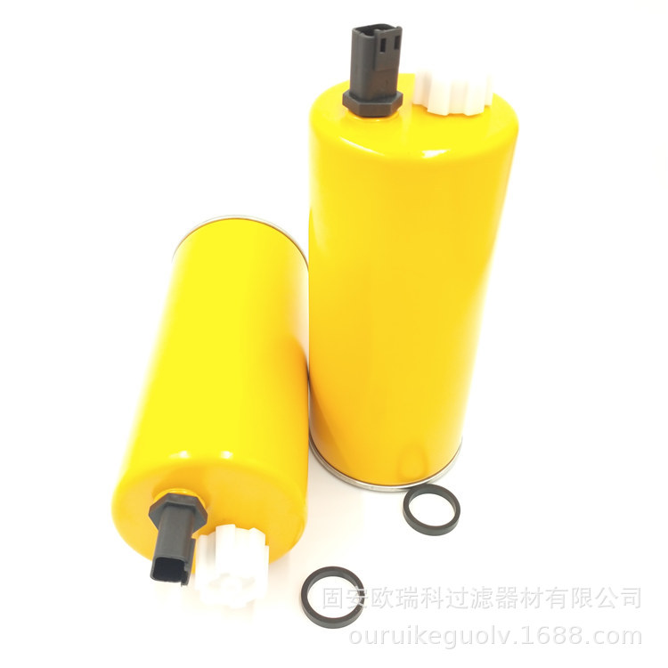 替代发电机组燃油滤芯HF28943 541-6956 AF27817 BA5374 B27/27