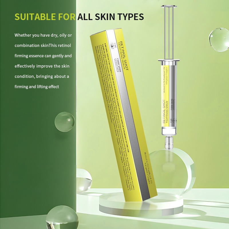 Ventas transfronterizas en caliente Retinol Eye Cream, retinol serum, hidratación, hidratante, brillo, crema para los ojos nutritiva.