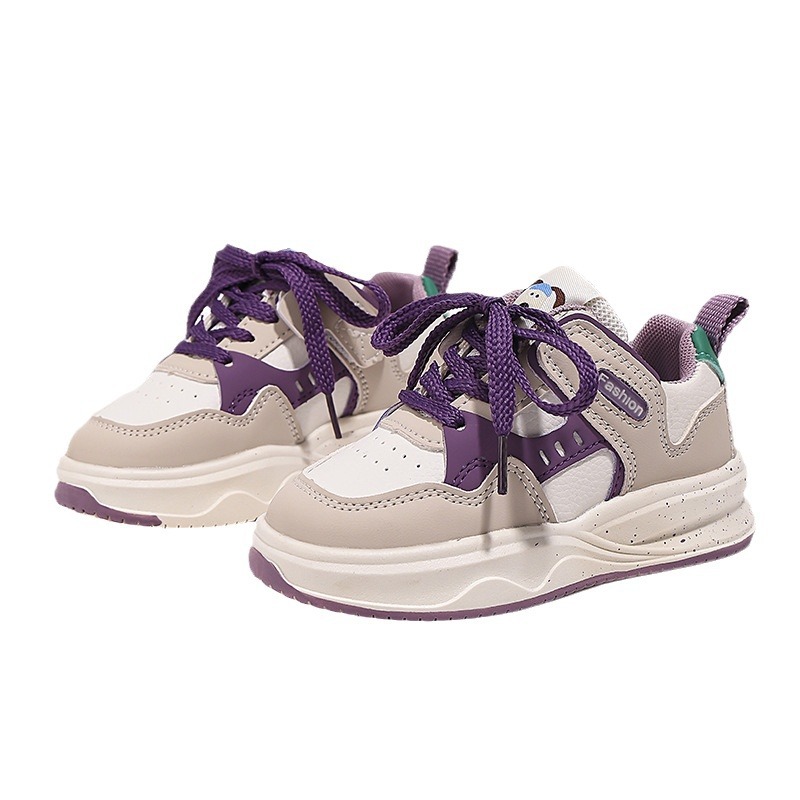Children's demi-season comfortable breathable sneakers for leisure…