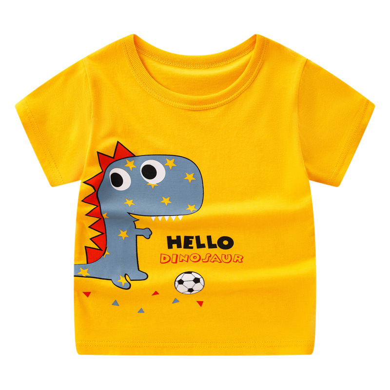 T-shirt enfant en coton - Ref 3440797 Image 5