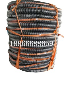 Oil and oil unloading composite pipe flexible composite pipe oil-resistant and corrosion-resistant conveying hose