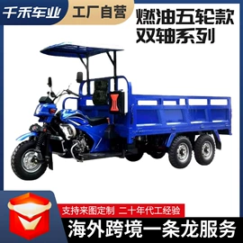 正三轮摩托车;电动三轮车;其他发动系统