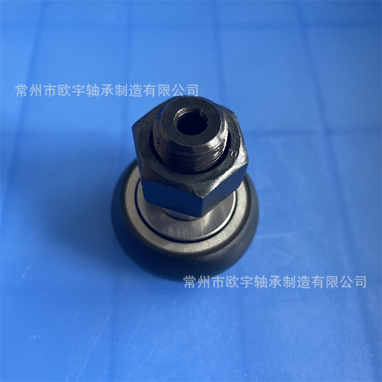 BPY12-d12-D30-PP 不锈钢 BPY32-d12-D30-PP包胶凸轮轴承随动器