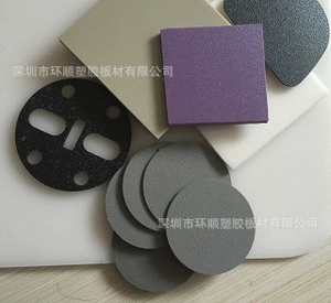 Huanshun обрабатывает пластиковые пластины с разными спецификациями, матовые пластины из АБС-пластика, устойчивые к высоким температурам, производство пластиковых пластин из нейлона и полипропилена 1