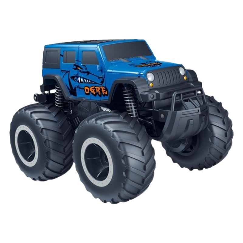 Iq0em 2,4g anfibio off-carretera escalada coche truco deriva 360 grados tiburón control remoto coche juguetes transfronterizos