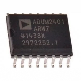 全新原装ADUM2401ARWZ ADUM2401BRWZ ADUM2401CRWZ 数字隔离器