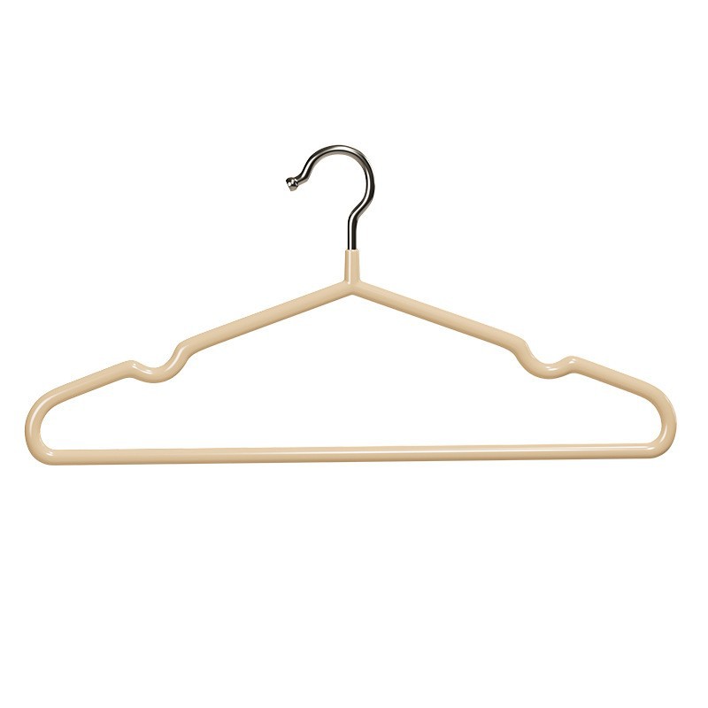 Perchas de estilo japonés, ropa para el hogar, 100 dormitorios de estudiantes, ropa de secado antideslizante y sin costuras, ropa de secado, soporte para hombros