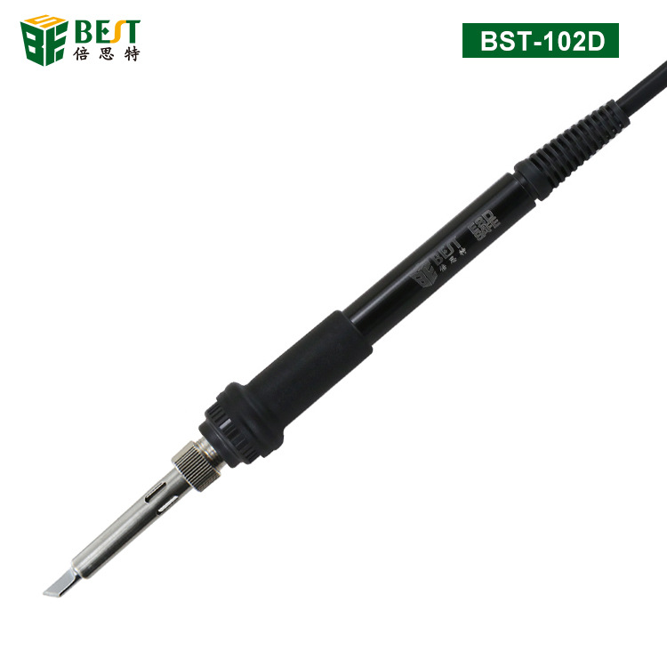 倍思特102D单支内热式电烙铁家用电工维修简易60W电洛铁烙铁头