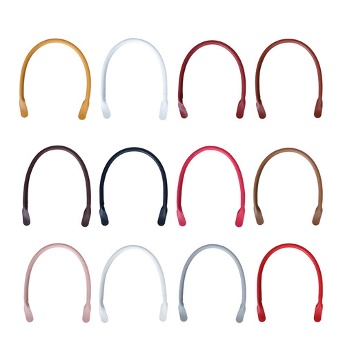 Handbag straps Handbag straps Bag accessories Hand straps Bag strap accessories Handles Short leather straps