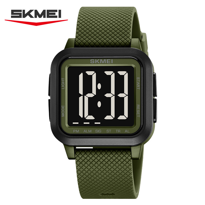 Military green machine