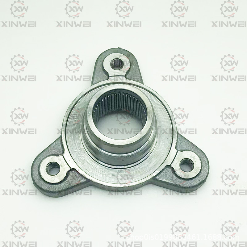 Suitable for Bmw 3 Series, 5 Series, 6 Series, 7 Series Four-Wheel Drive Atc35L Transfer Case Flange F35 F10 F02 Flange Head