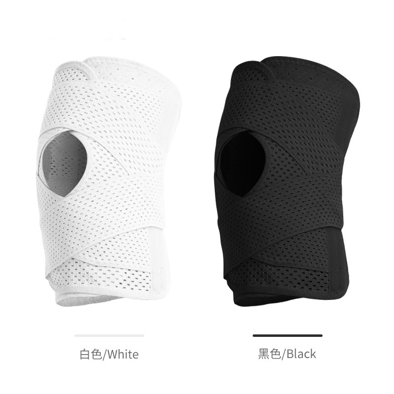 Correr ligamento especial lesión femenina rodilla articulación masculina deportes equipo de protección rótula manga protectora de cuatro generaciones japonés rodillera