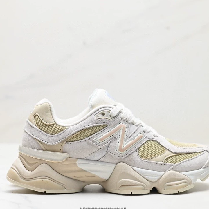 Новая обувь Путянь NB9060 Pittle Rhoe Pure оригинальная высокая версия трансграничного увеличения в четыре сезона