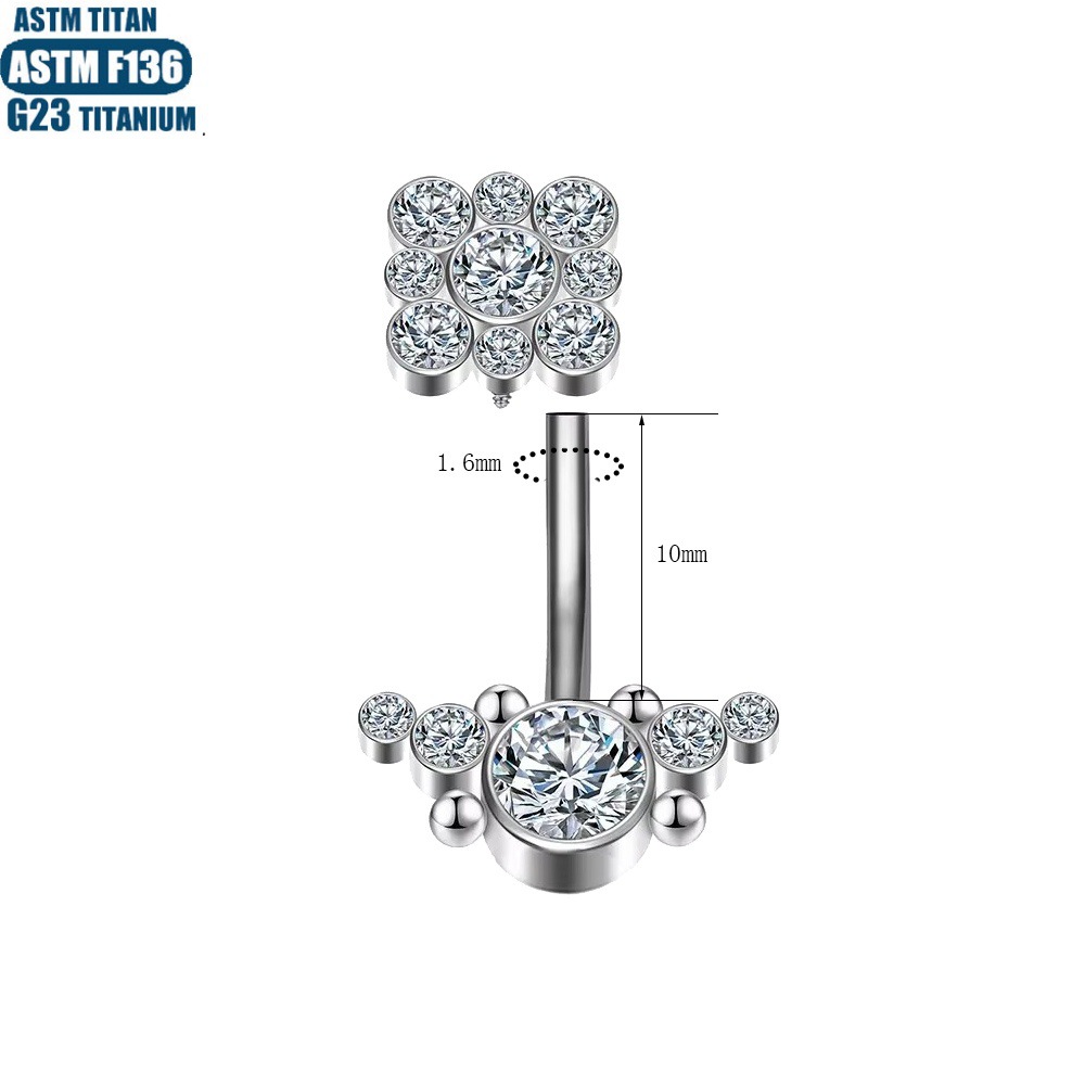 Labret stud lip piercing jewelry styling detail