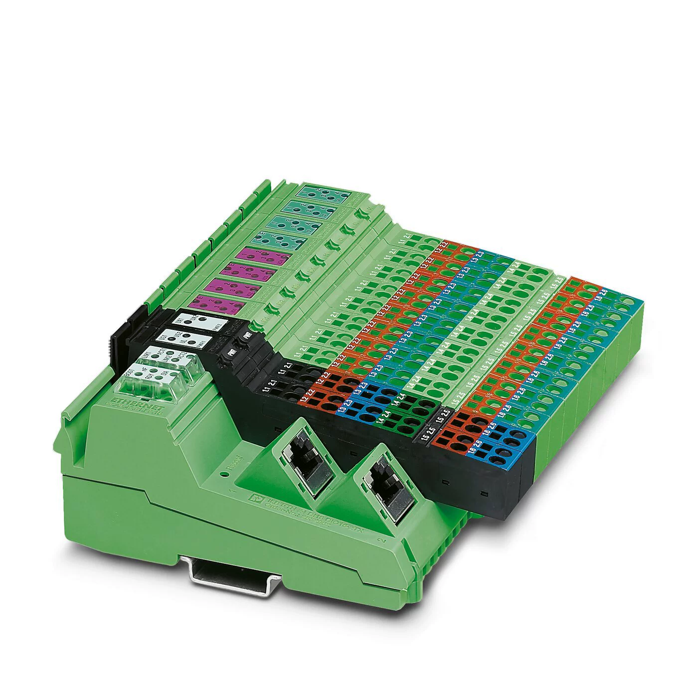 I/O модуль -ILB PN 24 DIO16 -EF 2702289