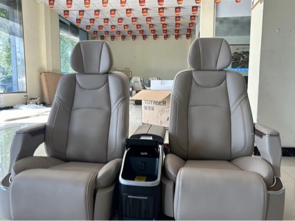 Land Rover Off-Road Vehicle Aviation Seat Parts, Non-Slip Thickened Car Seat Covers, Universal for All Seasons, Car Seat Protection Covers