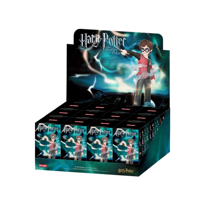 Blind Box Collector Set (POP MART) Molly & Assorted Series, Random 6–12 Box Sets