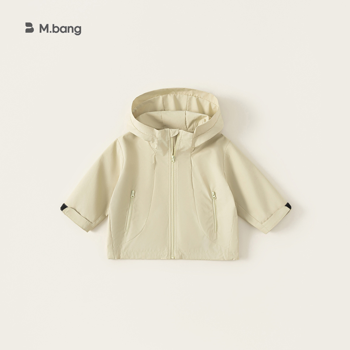 Yoobao ropa infantil para niños chaqueta suelta de otoño chaqueta con capuz para niños a prueba de viento impermeable al aire libre