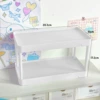 White storage box