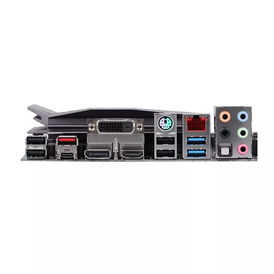 Материнская плата ROG STRIX B250F GAMING для настольного ПК LGA1151, поддержка DDR4, твердотельный накопитель (в комплекте)