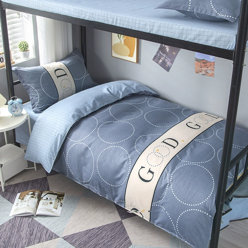 Sheet for elementary school students, set, bedspread, duvet cover, for students, 3 piece set, full set, 4 piece set