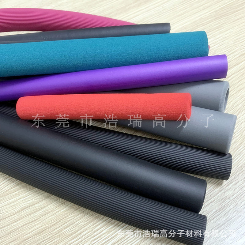 NBR海棉手把套 eva橡塑发泡管子五金工具护套手柄健手握泡棉管