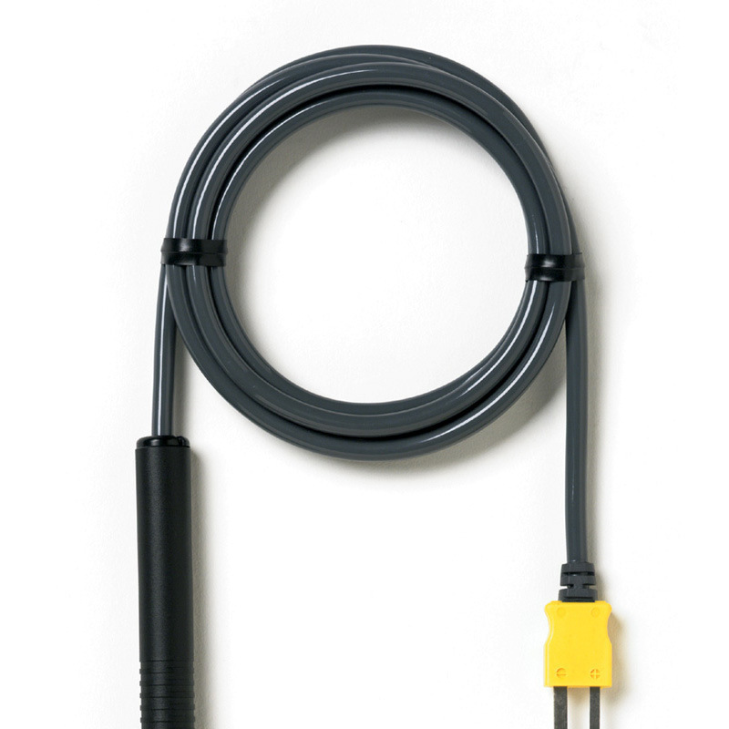 福禄克Fluke 80PK-25刺穿式温度探头K型热电偶80PK-27工业表面