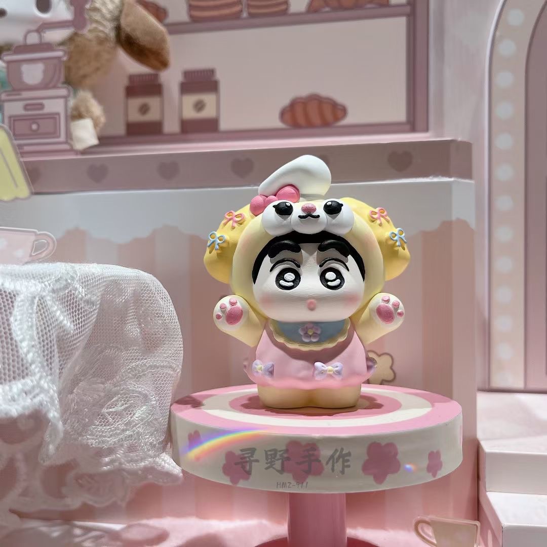 Nuevas muñecas de banda magnética fragrante pequeñas nuevas telas de tela recubiertas tridimensionales adornos creativos regalos hechos a mano