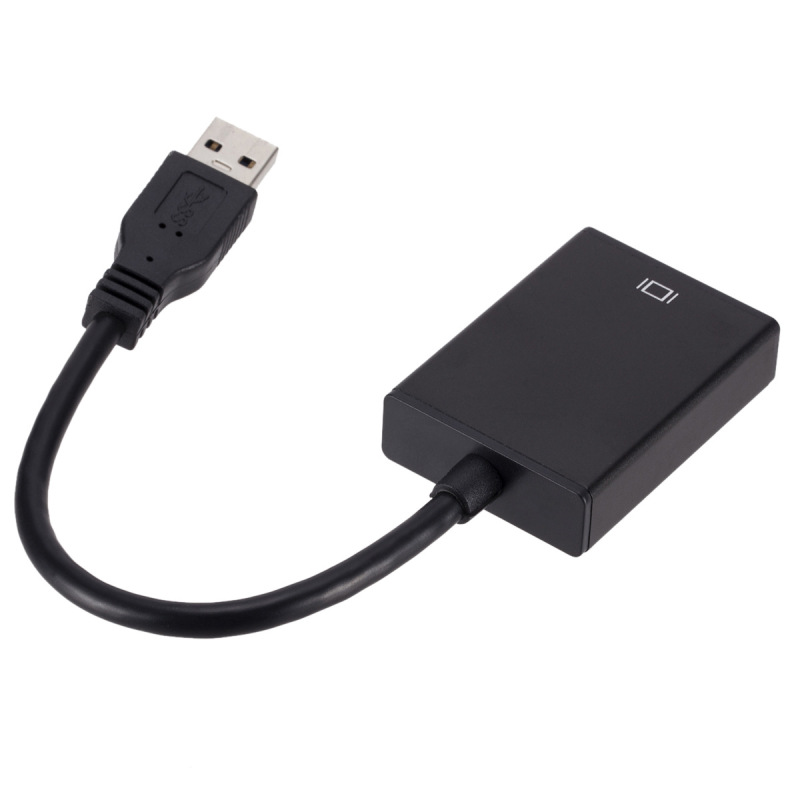 Usb3.0-hdmiビデオ中継ケーブル内蔵ドライバusb to hdmi hdコンバータは1080Pをサポートしています|undefined