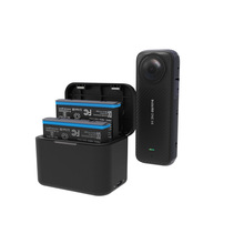 �m��ӰʯInsta360 X4ȫ���\�����C��� X4�p���늺��ռ{������