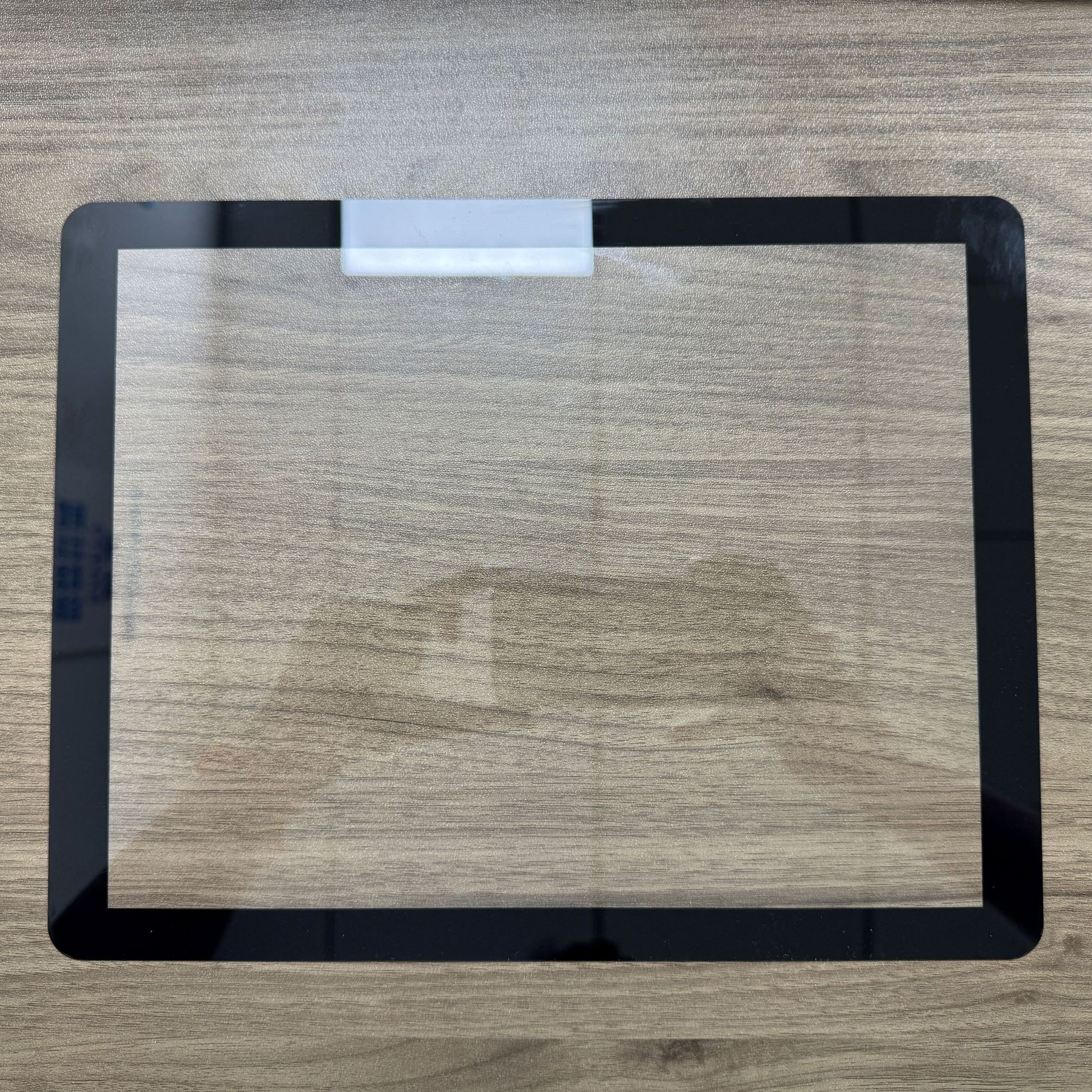 定制亚克力镜片面板平板触摸面板控制开关面板pc高透明亚克力面板