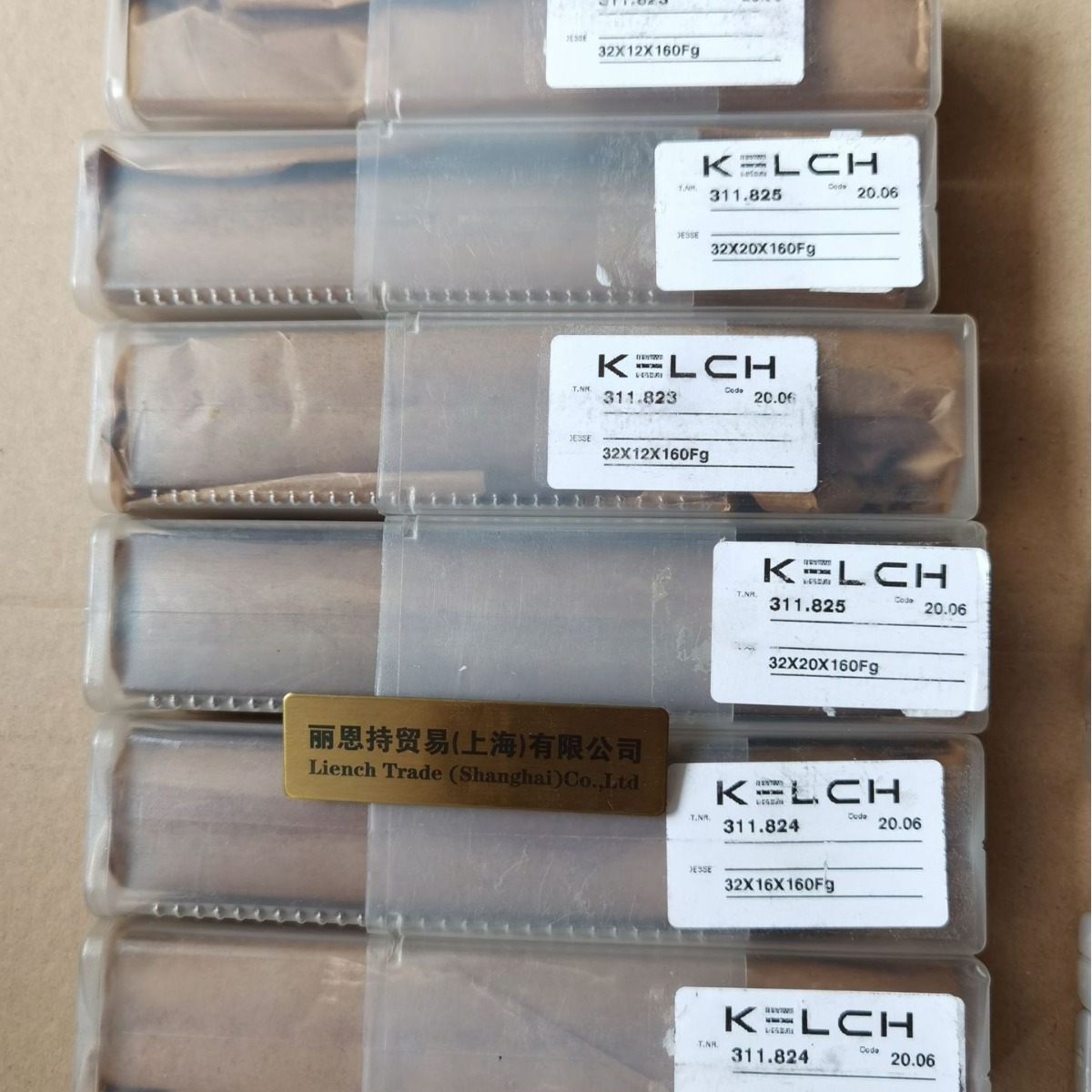 德国 凯狮 KELCH 热缩杆 32*20*160fg(311.825) 现货