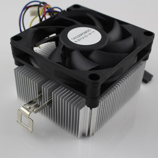 Desktop Computer Amd Platform Cpu Radiator Am3 Am4 940 Cooling Fan 7cm Fan 25 High