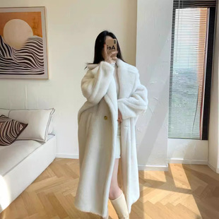 2023���¿�M�Ұ�ɫ̩���ܴ���Ů���L��teddy���ë����Ƥ������Ů
