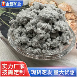 现货供应纯报纸纤维纤维素木纸纤维耐火材料隔音吸音木质纤维