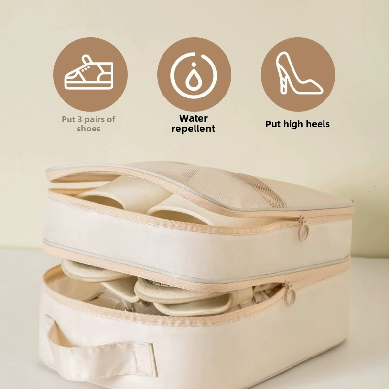 Сумка для обуви, дорожная сумка, система хранения, organizer bag на выезд, обувь для путешествий, оптом, ткань оксфорд