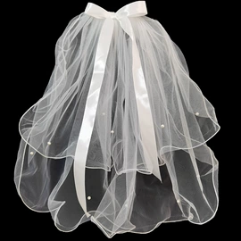 头纱;婚庆手套;披肩