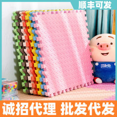 発泡マット卸売り客間の子供の登りマットは寝室の赤ちゃんの登りマットをつなぎ合わせて床の泡マットを敷く
