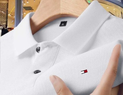 Short sleeve white / M