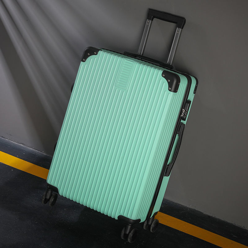 연한 녹색 [튼튼하고 내마모성이 뛰어난 복고풍 직각 스타일]